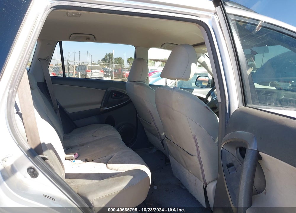 2010 TOYOTA RAV4 VIN: JTMZF4DV8AD017982