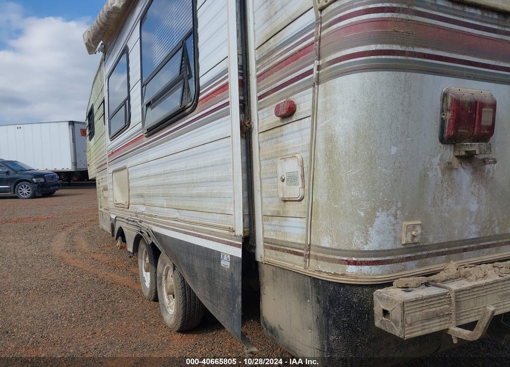 1992 KOUNTRY STAR OTHER VIN: 1N8RK2825N0072679