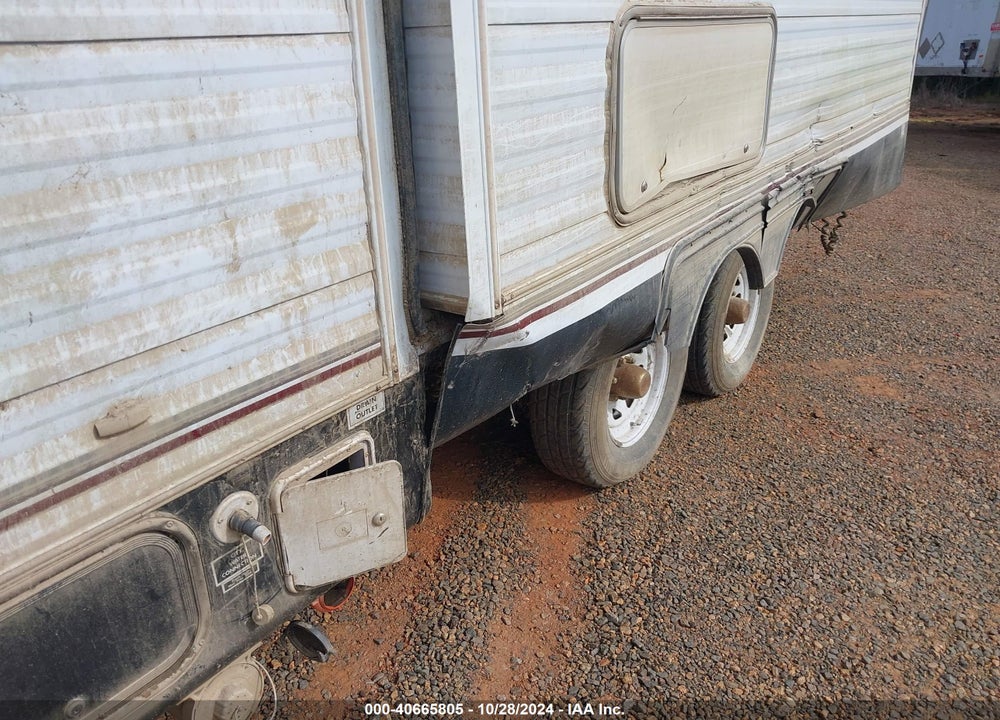 1992 KOUNTRY STAR OTHER VIN: 1N8RK2825N0072679