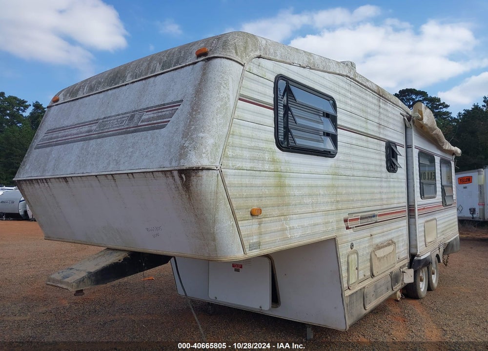 1992 KOUNTRY STAR OTHER VIN: 1N8RK2825N0072679