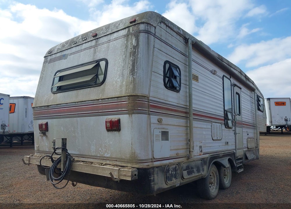 1992 KOUNTRY STAR OTHER VIN: 1N8RK2825N0072679