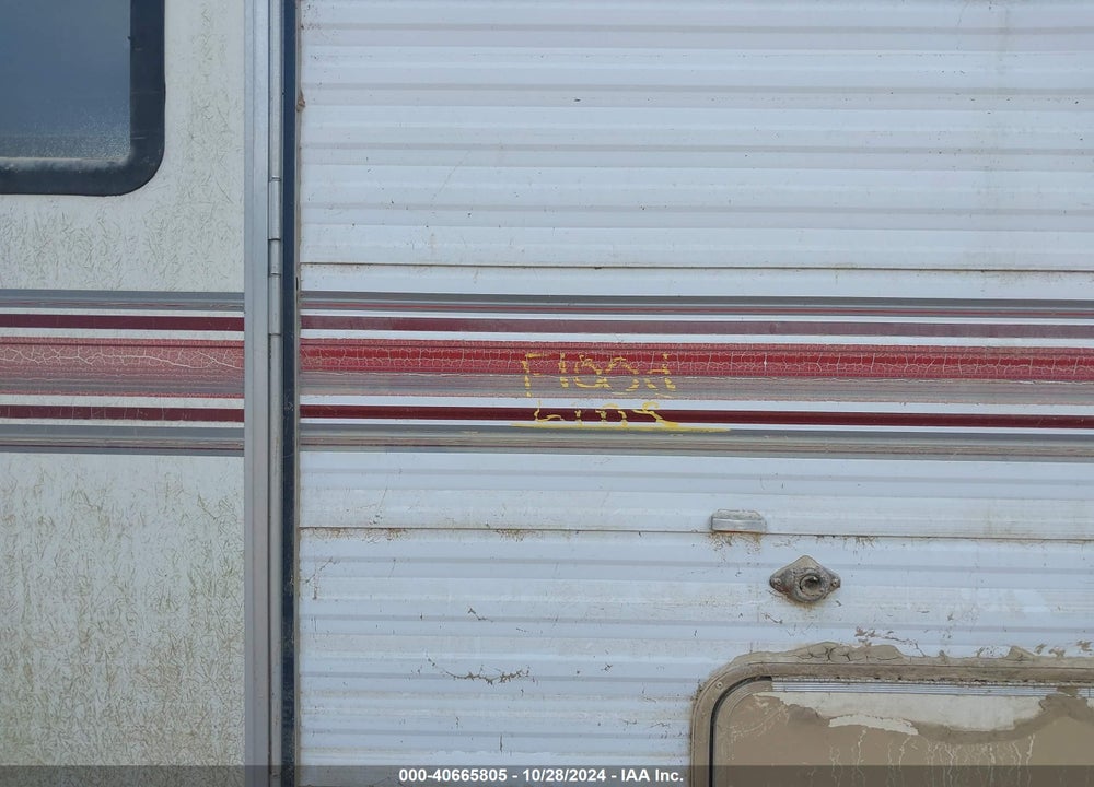 1992 KOUNTRY STAR OTHER VIN: 1N8RK2825N0072679