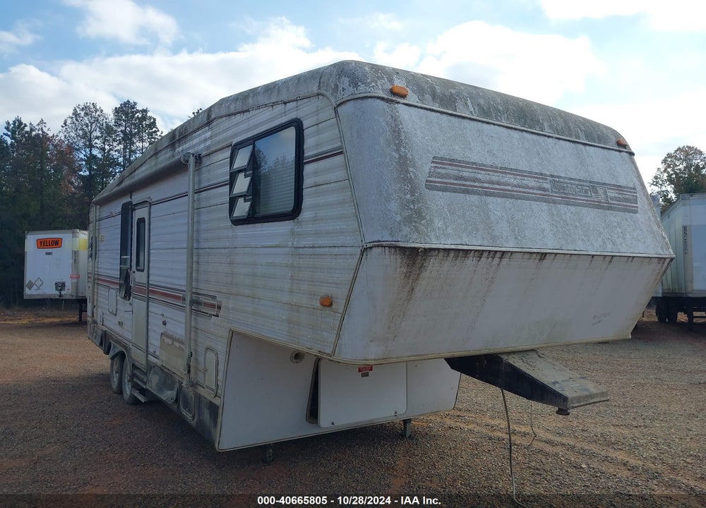 1992 KOUNTRY STAR OTHER VIN: 1N8RK2825N0072679