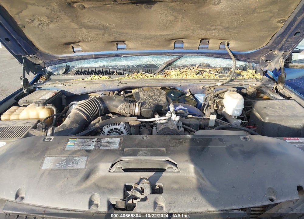 2003 GMC SIERRA 2500HD SLE VIN: 1GTHK23113F179177