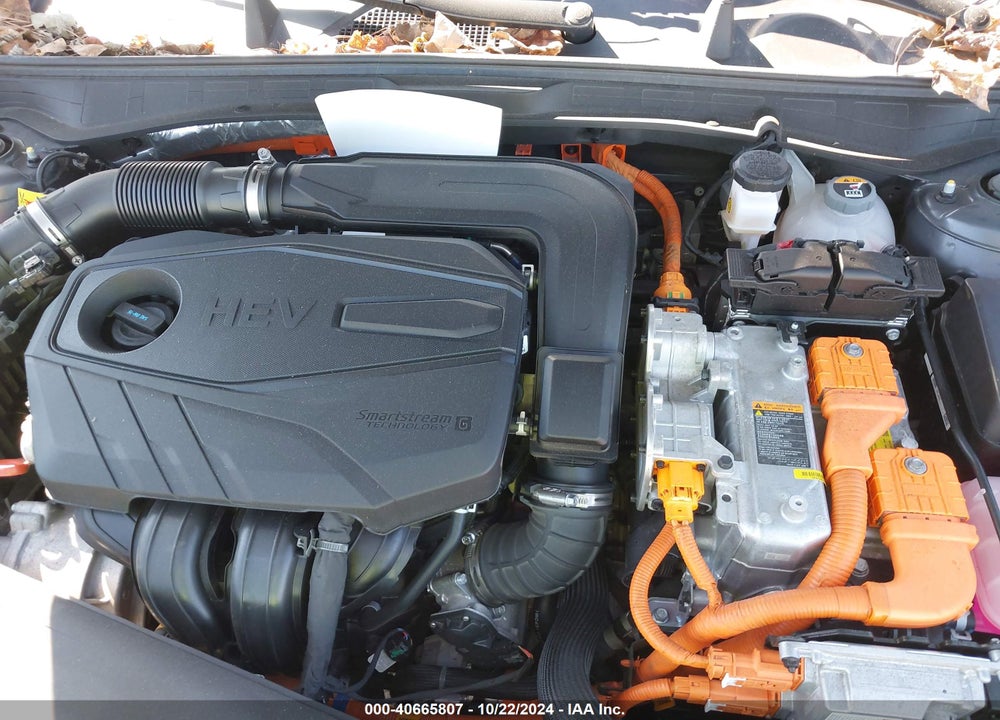 2021 HYUNDAI SONATA BLUE VIN: KMHL24JJ8MA029117