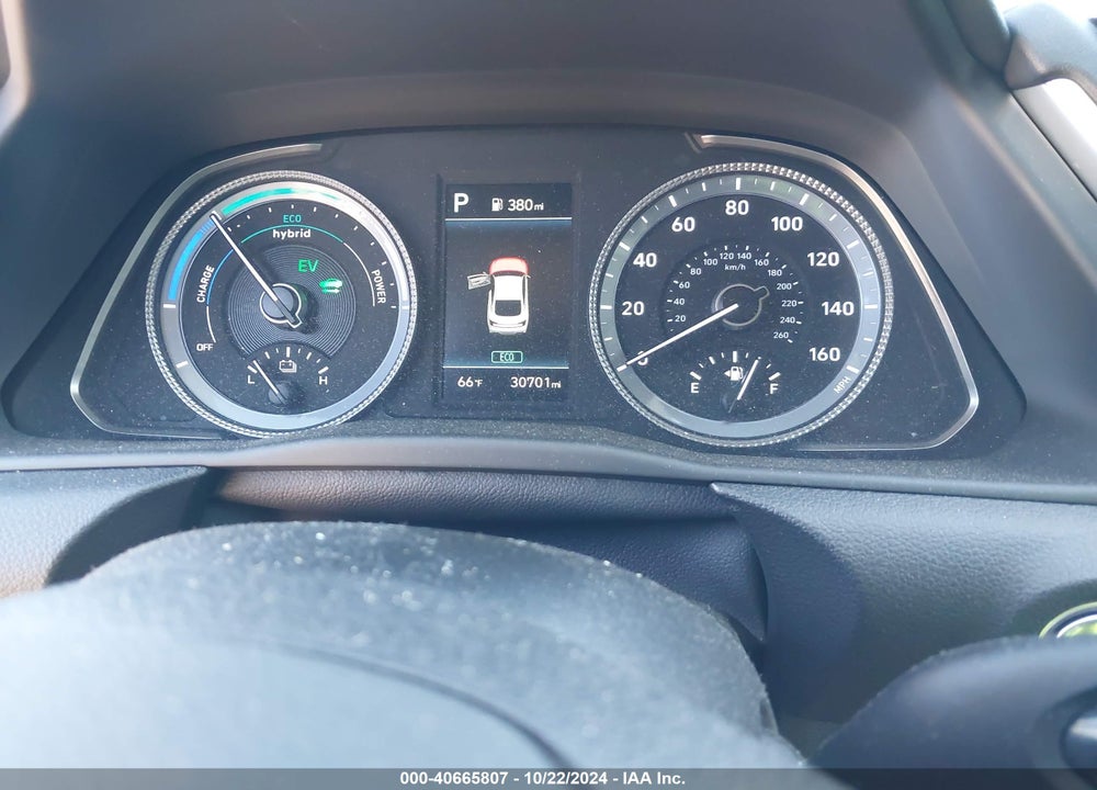 2021 HYUNDAI SONATA BLUE VIN: KMHL24JJ8MA029117