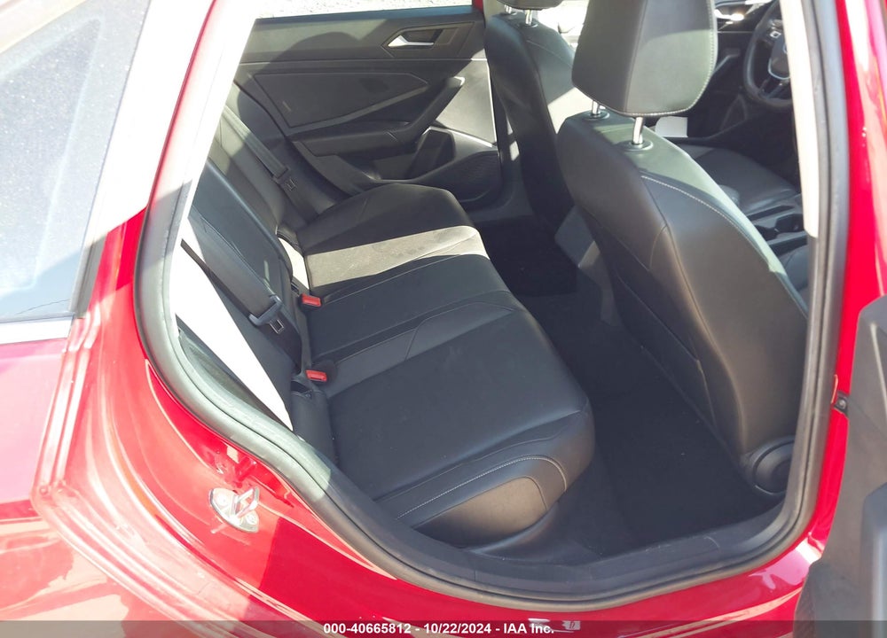 2019 VOLKSWAGEN JETTA 1.4T R-LINE/1.4T S/1.4T SE VIN: 3VWC57BU9KM051422