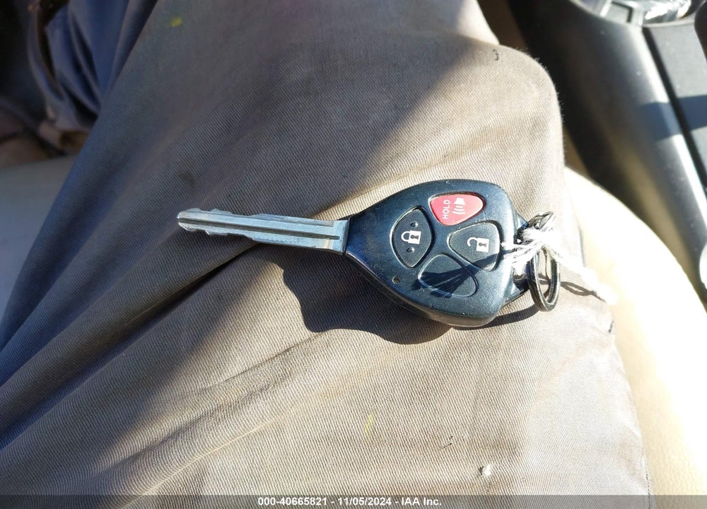 2012 TOYOTA RAV4 VIN: 2T3BF4DV9CW242063