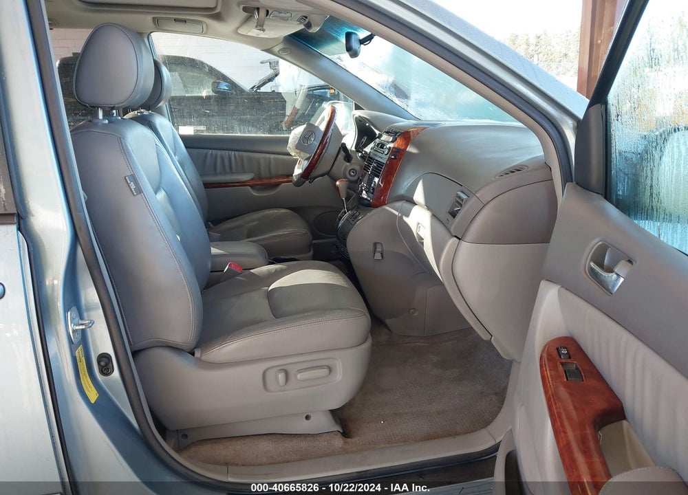 2005 TOYOTA SIENNA XLE LIMITED VIN: 5TDZA22C85S326611