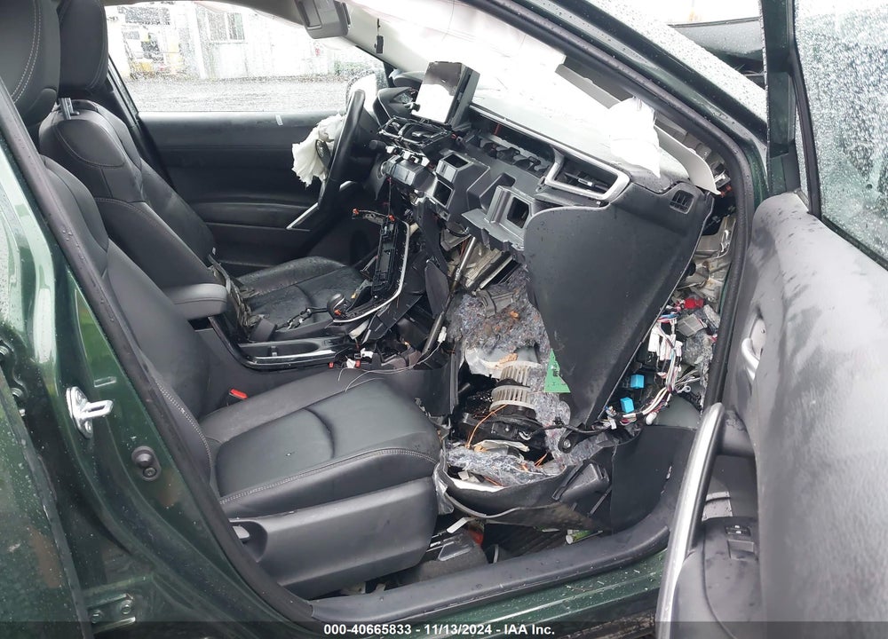 2023 TOYOTA COROLLA CROSS VIN: 7MUDAABG2PV073950