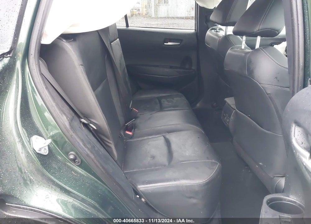 2023 TOYOTA COROLLA CROSS VIN: 7MUDAABG2PV073950