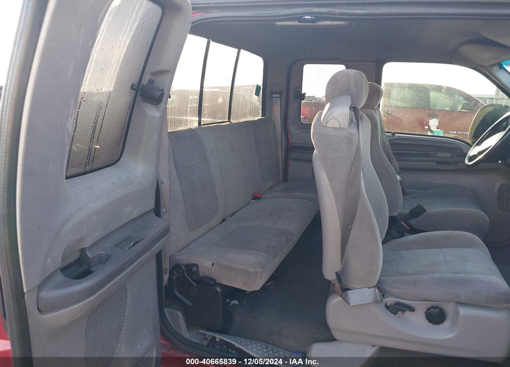 2001 FORD F-250 LARIAT/XL/XLT VIN: 1FTNX20F81EC57039