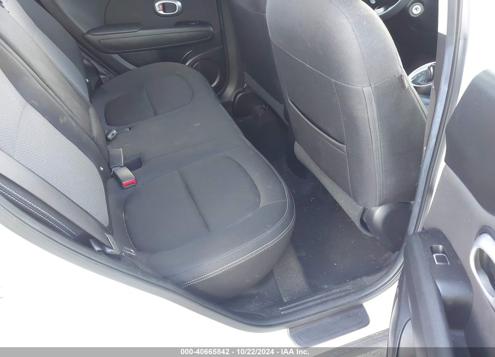 2017 KIA SOUL VIN: KNDJP3A55H7466151