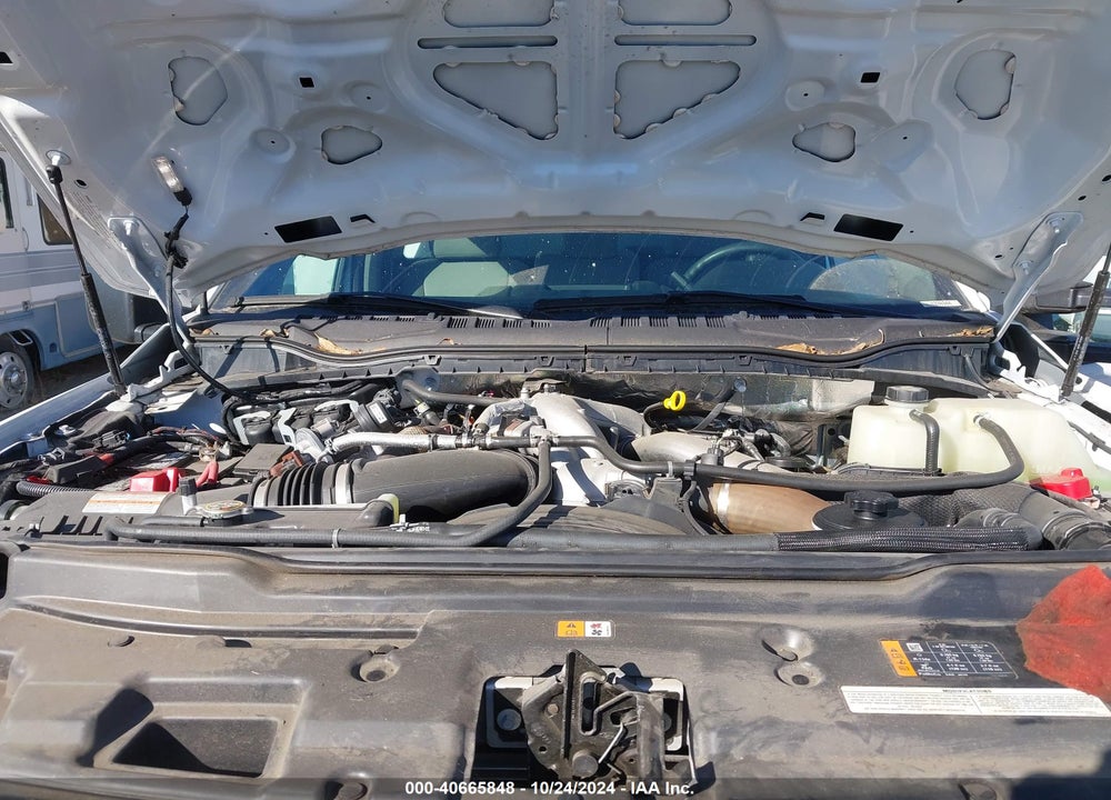 2021 FORD F-550 CHASSIS XL VIN: 1FDUF5GT6MDA12581