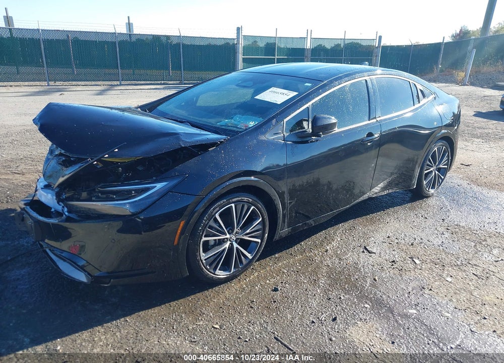 2023 TOYOTA PRIUS XLE VIN: JTDACAAU4P3003348