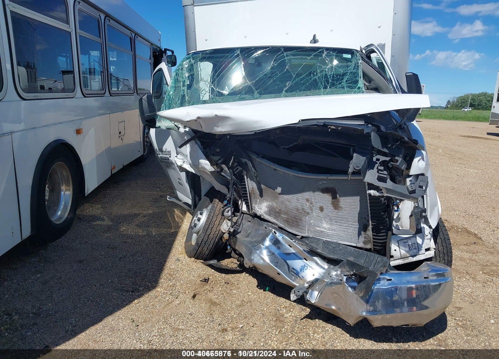 2023 GMC SAVANA CUTAWAY 4500 VAN VIN: 7GZ67VC71PN003923