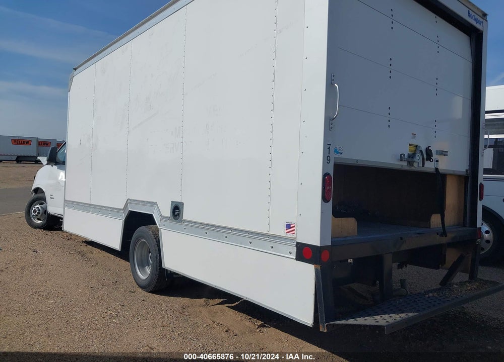 2023 GMC SAVANA CUTAWAY 4500 VAN VIN: 7GZ67VC71PN003923