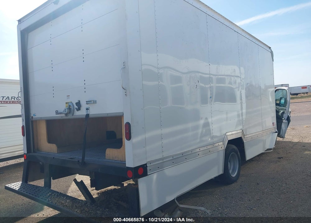 2023 GMC SAVANA CUTAWAY 4500 VAN VIN: 7GZ67VC71PN003923