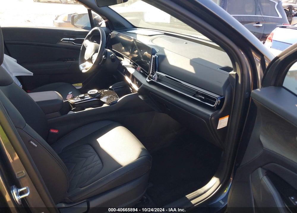 2024 KIA SPORTAGE PLUG-IN HYBRID X-LINE VIN: KNDPYDDH1R7161928