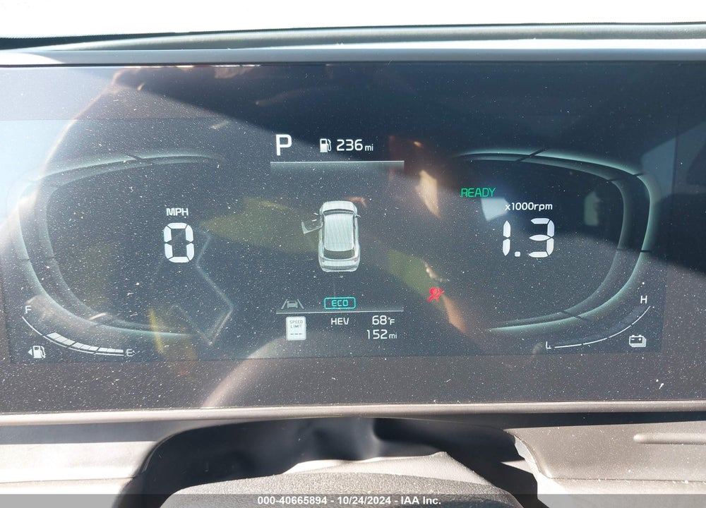 2024 KIA SPORTAGE PLUG-IN HYBRID X-LINE VIN: KNDPYDDH1R7161928