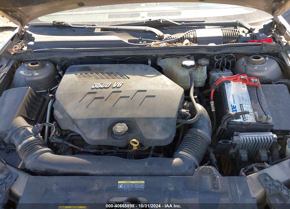 2008 CHEVROLET MALIBU CLASSIC LS VIN: 1G1ZS58N48F104894
