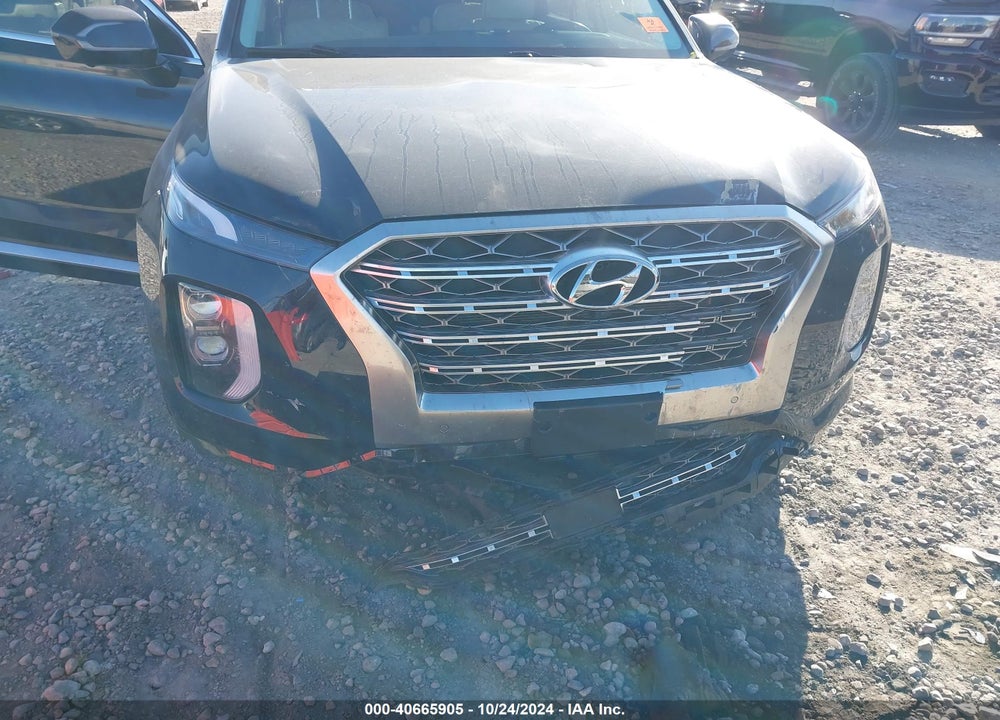 2020 HYUNDAI PALISADE LIMITED VIN: KM8R5DHE7LU140779