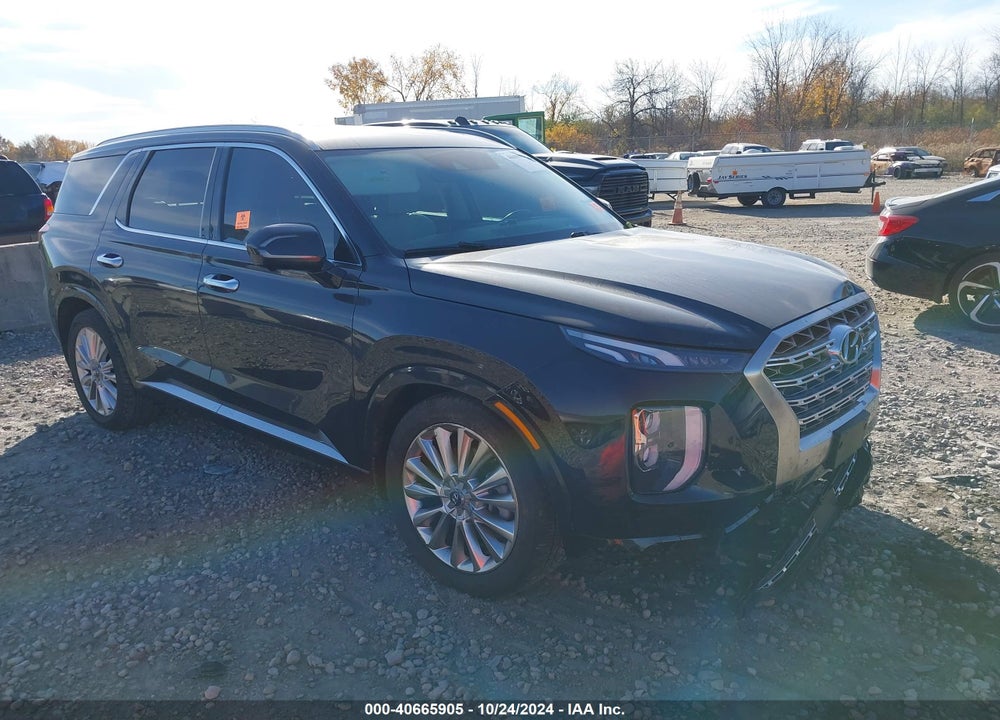 2020 HYUNDAI PALISADE LIMITED VIN: KM8R5DHE7LU140779