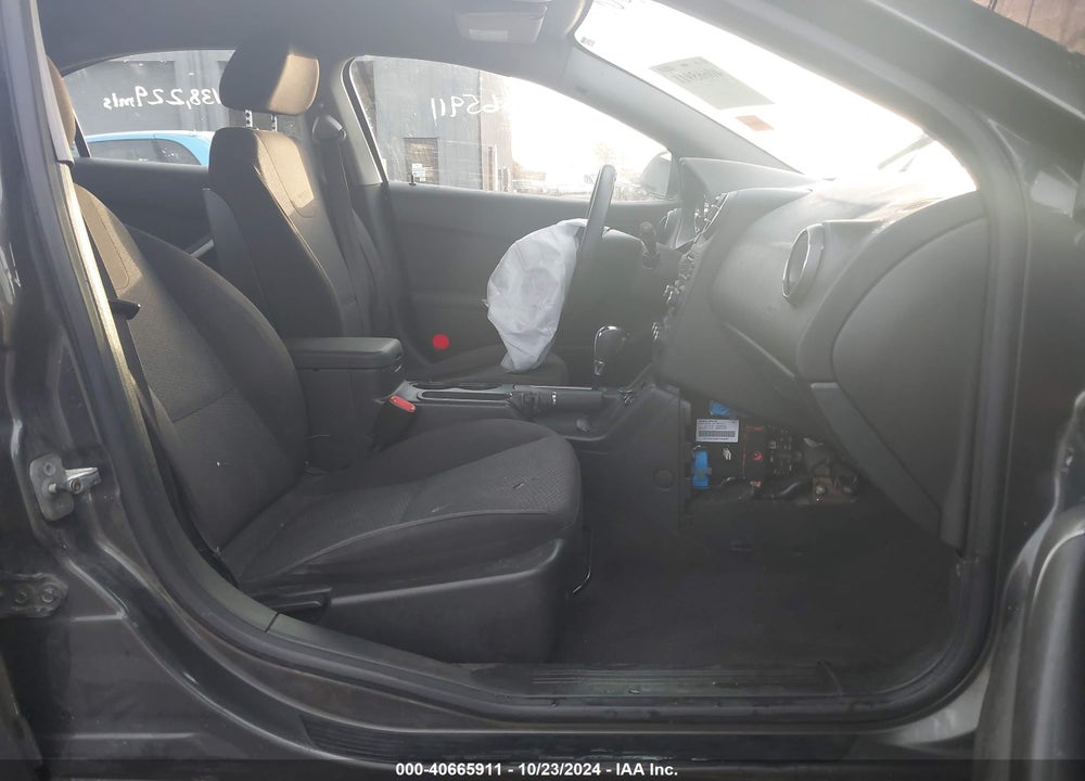 2006 PONTIAC G6 VIN: 1G2ZF55B264264551