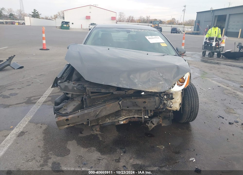 2006 PONTIAC G6 VIN: 1G2ZF55B264264551