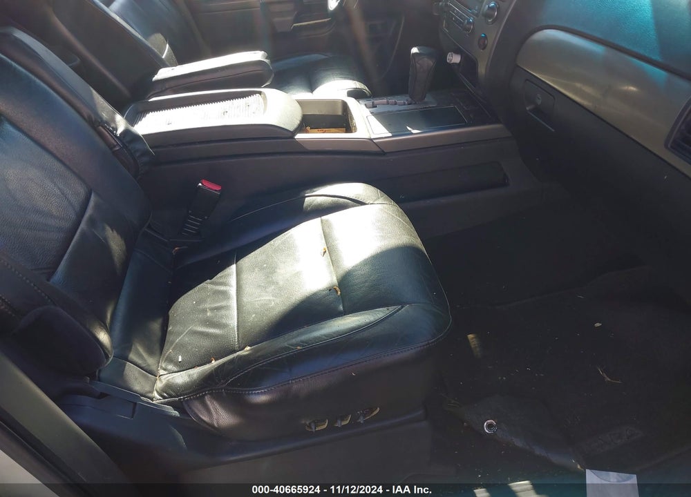 2008 NISSAN ARMADA SE VIN: 5N1AA08C38N621890