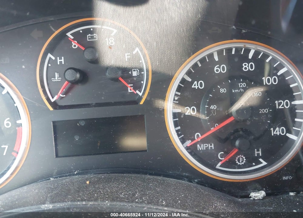 2008 NISSAN ARMADA SE VIN: 5N1AA08C38N621890