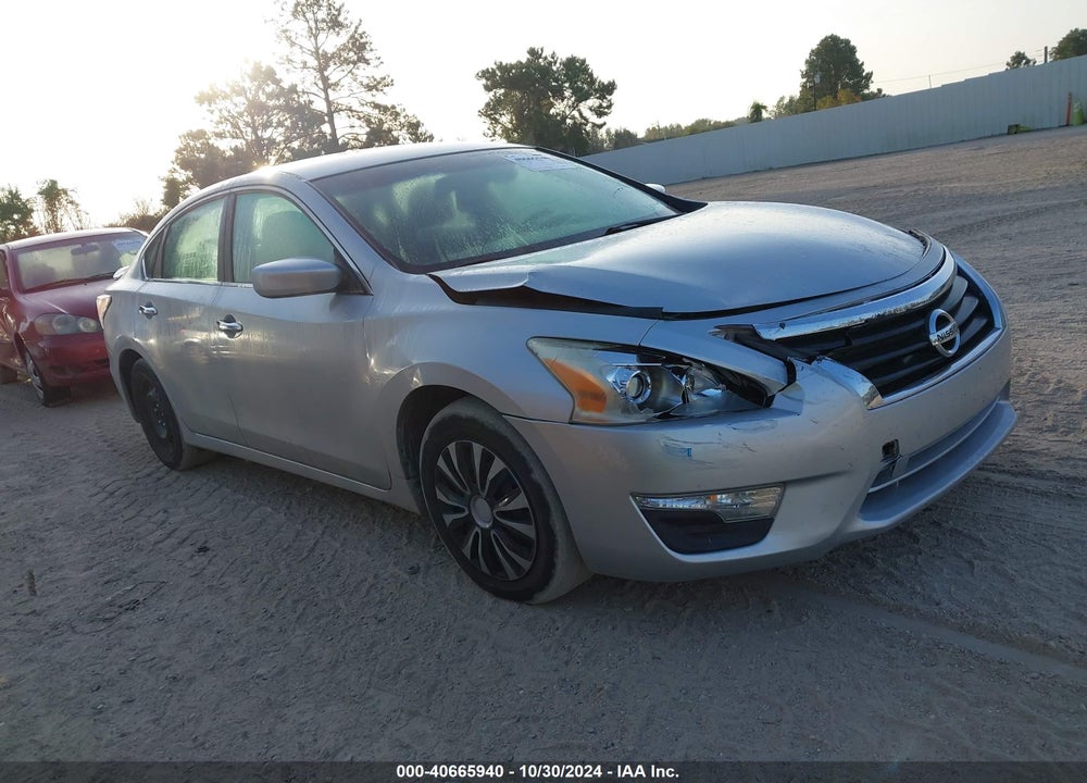 2015 NISSAN ALTIMA 2.5/2.5 S/2.5 SL/2.5 SV VIN: 1N4AL3AP3FN341211