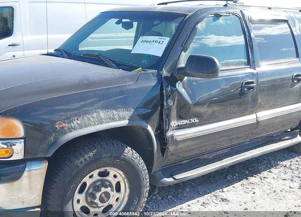 2001 GMC YUKON XL 2500 SLT VIN: 3GKGK26U81G142676