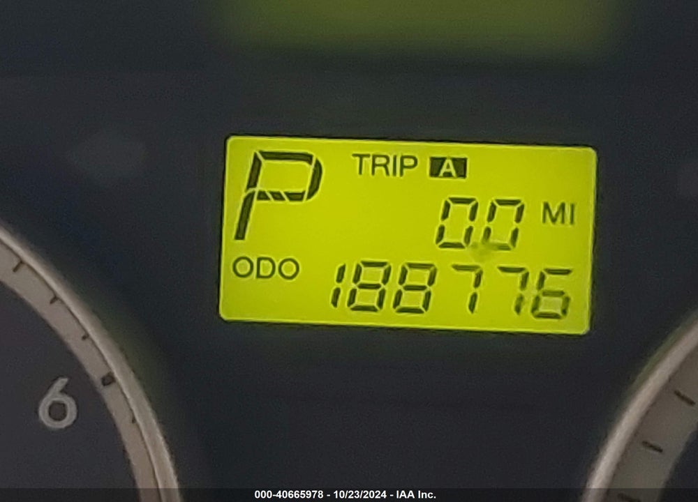 2009 HYUNDAI ACCENT GLS VIN: KMHCM46C89U299085