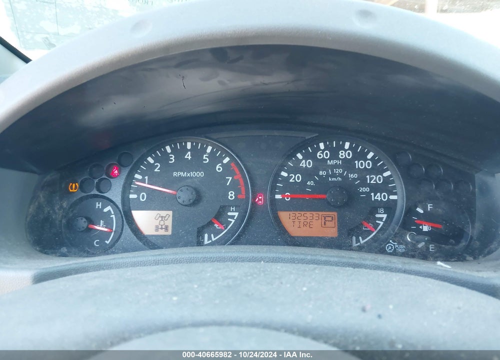 2015 NISSAN FRONTIER S VIN: 1N6AD0EVXFN703613