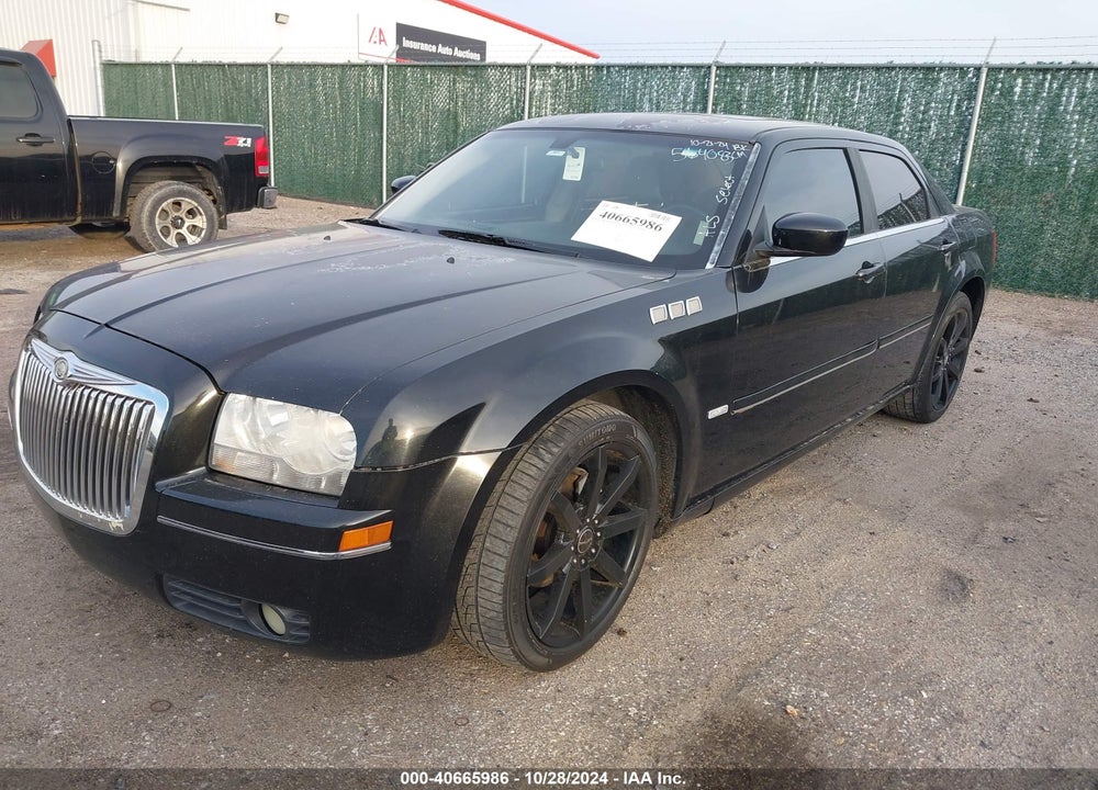 2005 CHRYSLER 300 TOURING VIN: 2C3JA53G05H564083