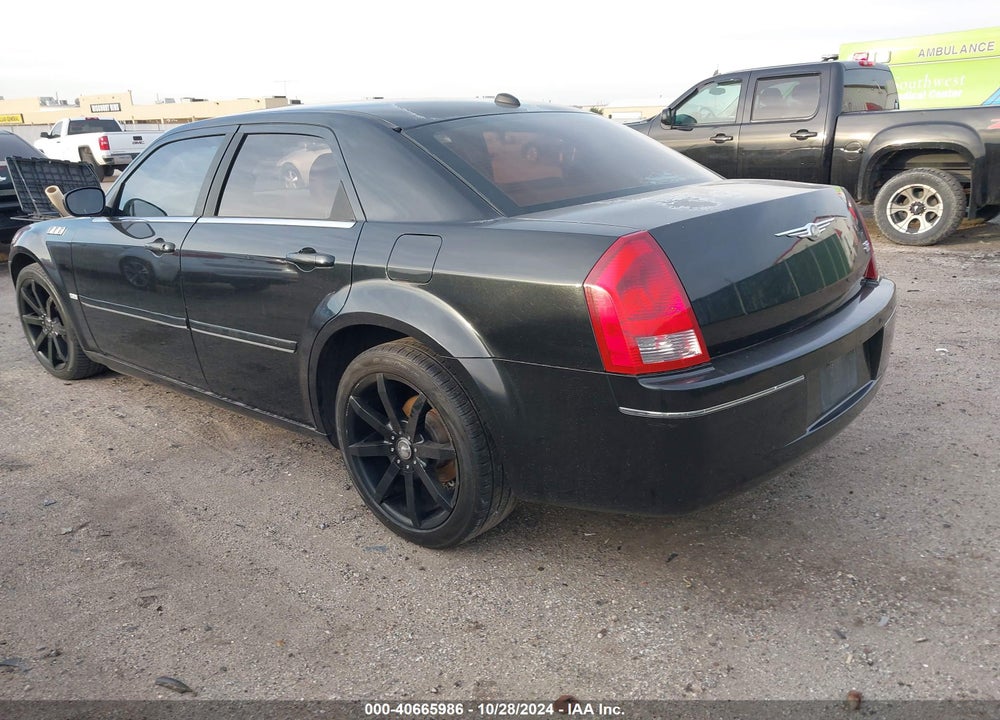 2005 CHRYSLER 300 TOURING VIN: 2C3JA53G05H564083