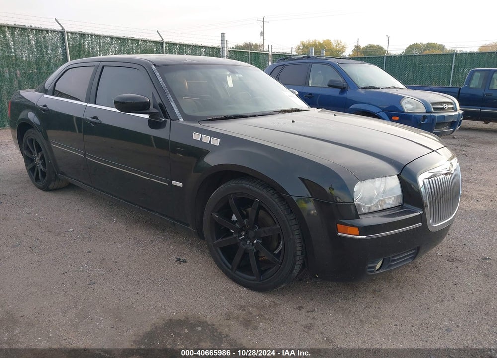 2005 CHRYSLER 300 TOURING VIN: 2C3JA53G05H564083