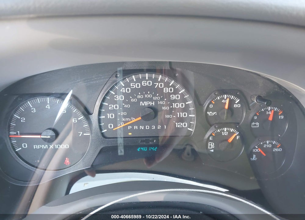2006 CHEVROLET TRAILBLAZER LS VIN: 1GNDT13S162110586