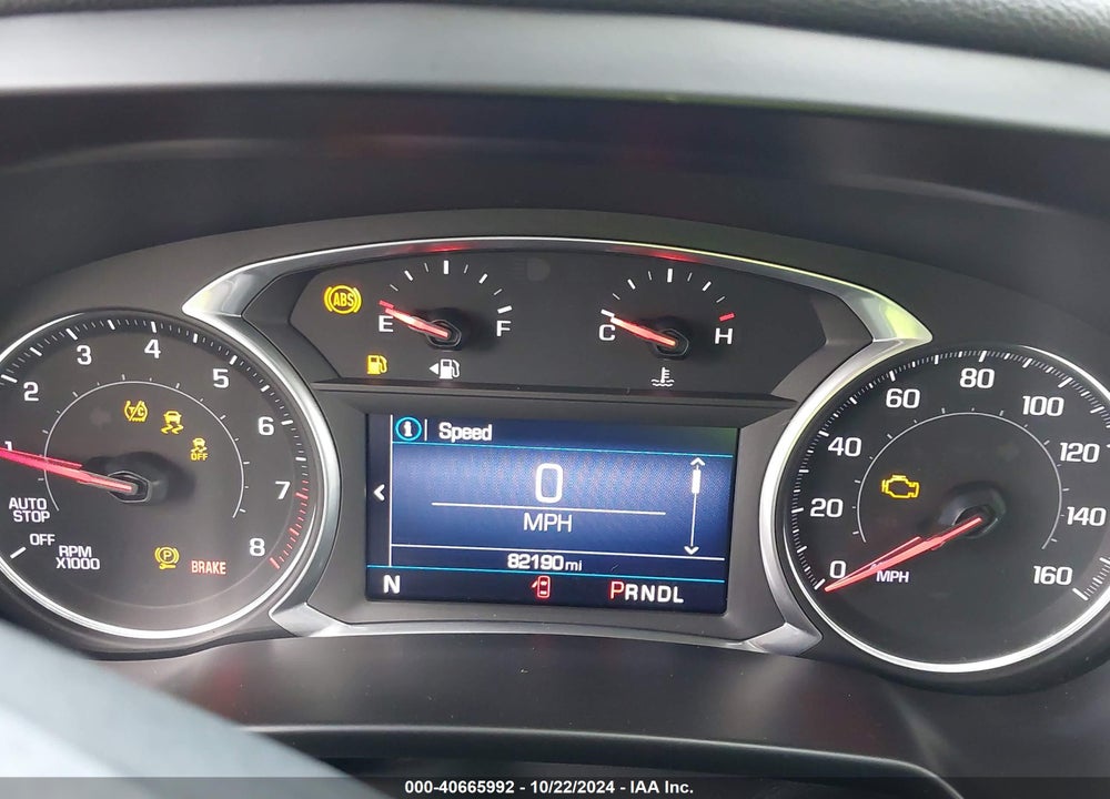 2021 CHEVROLET BLAZER AWD 2LT VIN: 3GNKBHRS9MS560708