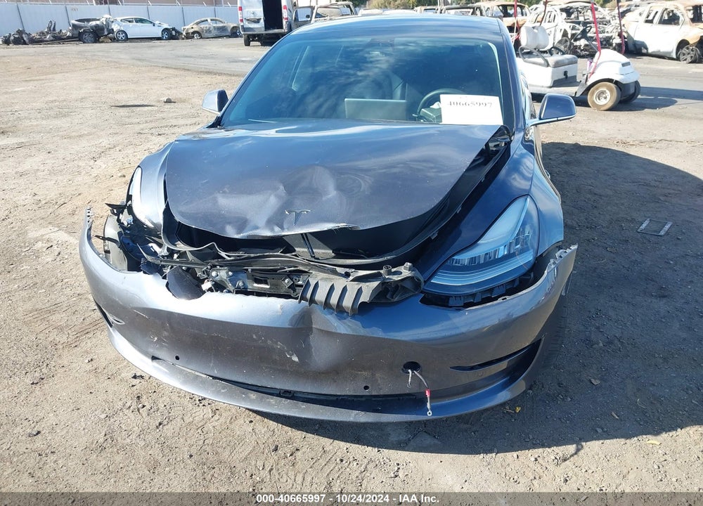 2019 TESLA MODEL 3 LONG RANGE/MID RANGE/STANDARD RANGE/STANDARD RANGE PLUS VIN: 5YJ3E1EAXKF417247