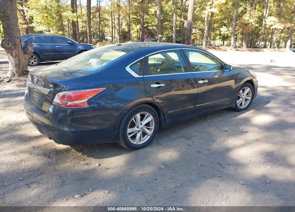 2015 NISSAN ALTIMA 2.5 SV VIN: 1N4AL3AP8FC113099