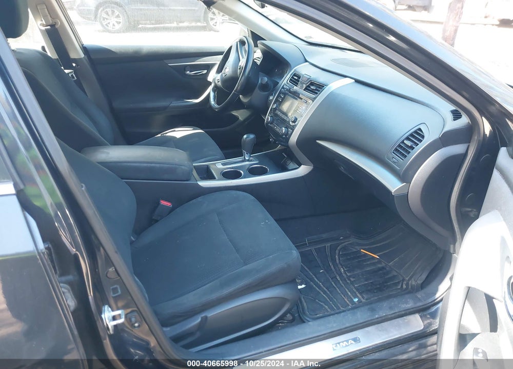 2015 NISSAN ALTIMA 2.5 SV VIN: 1N4AL3AP8FC113099