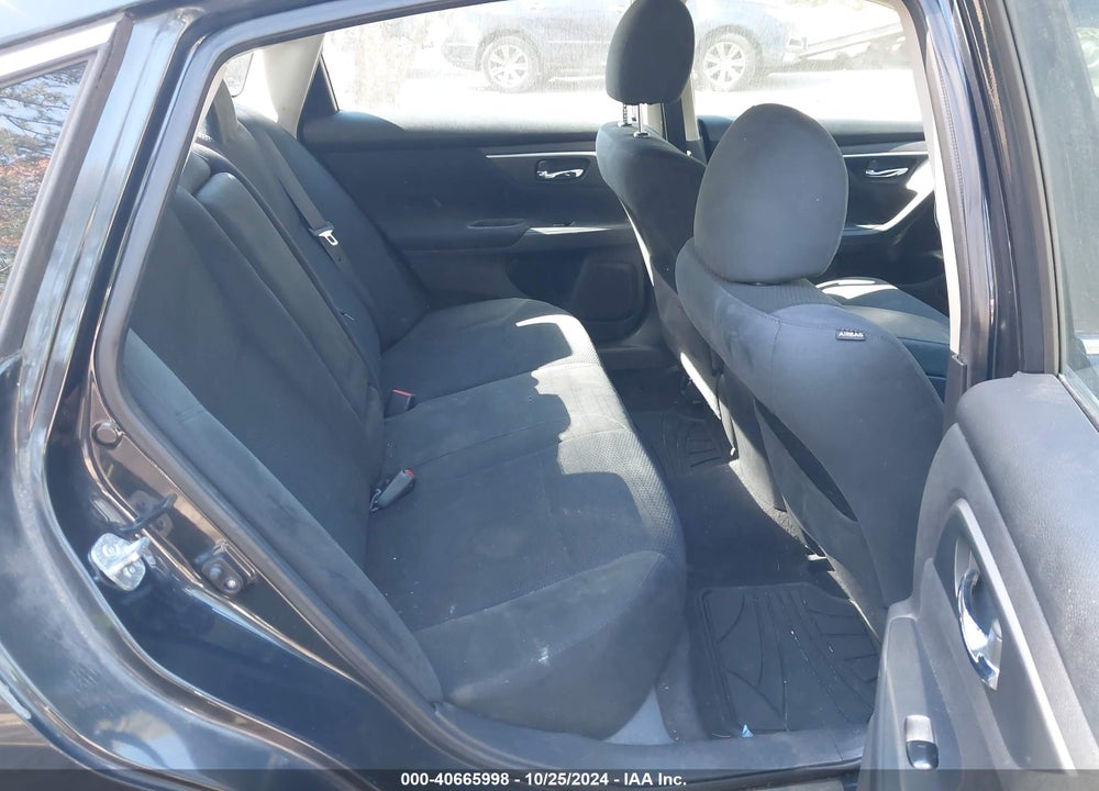 2015 NISSAN ALTIMA 2.5 SV VIN: 1N4AL3AP8FC113099
