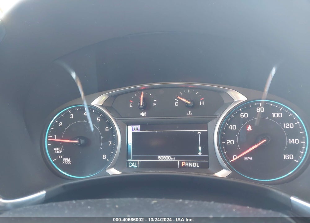 2018 CHEVROLET EQUINOX LT VIN: 2GNAXSEV8J6212225