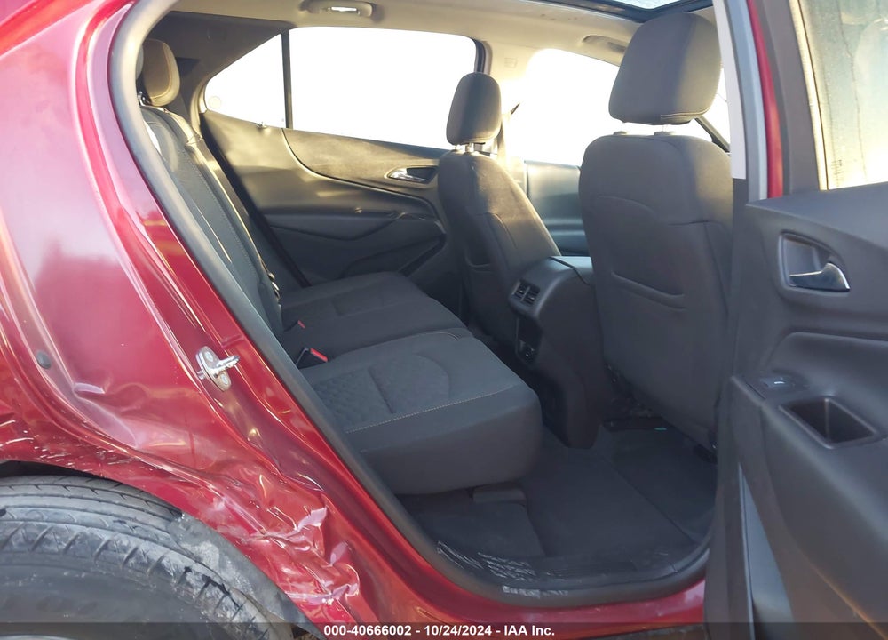 2018 CHEVROLET EQUINOX LT VIN: 2GNAXSEV8J6212225