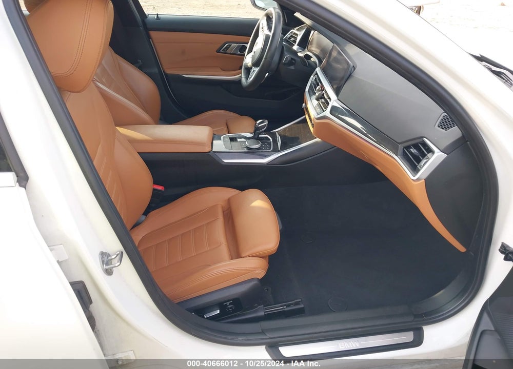 2020 BMW 330I XDRIVE VIN: 3MW5R7J01L8B05074