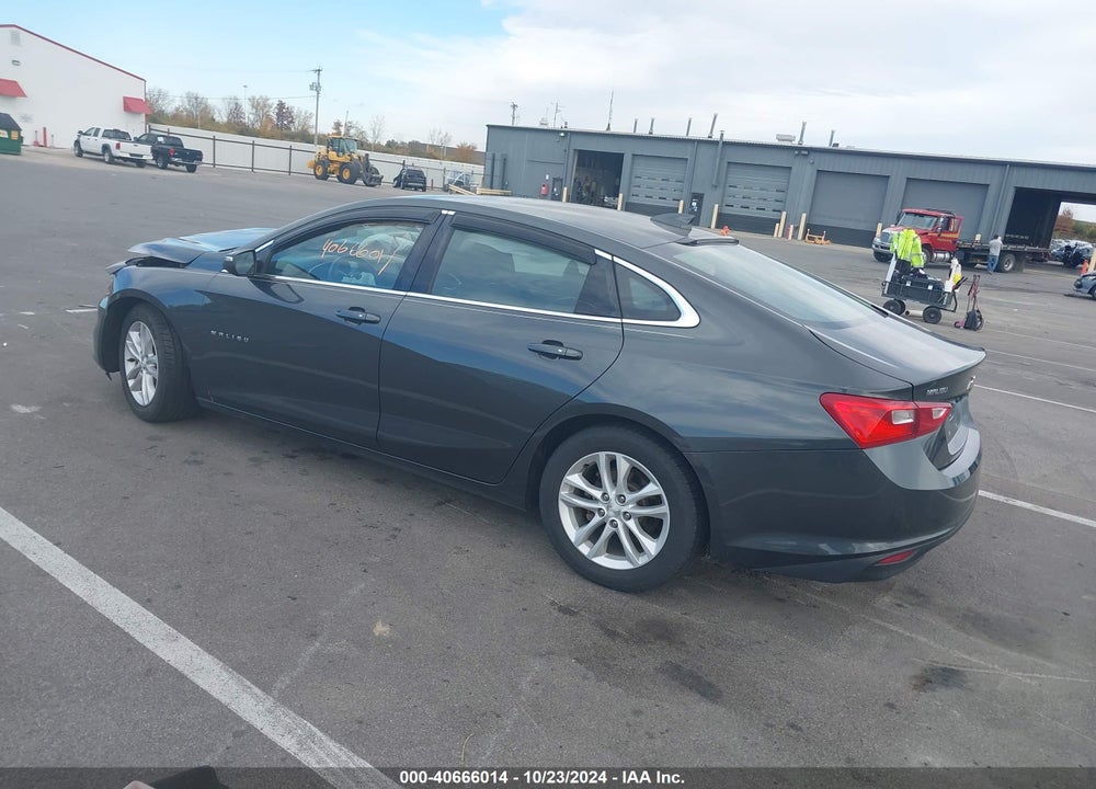 2016 CHEVROLET MALIBU 1LT VIN: 1G1ZE5ST1GF270898