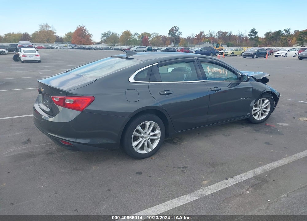 2016 CHEVROLET MALIBU 1LT VIN: 1G1ZE5ST1GF270898