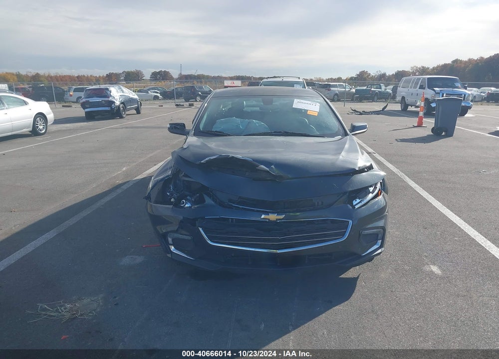 2016 CHEVROLET MALIBU 1LT VIN: 1G1ZE5ST1GF270898